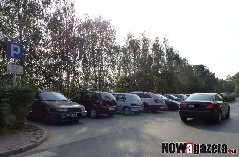 Parking pod szpitalem płatny?
