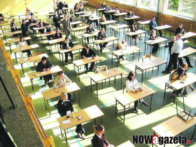 Jak w tym roku poszły matury?