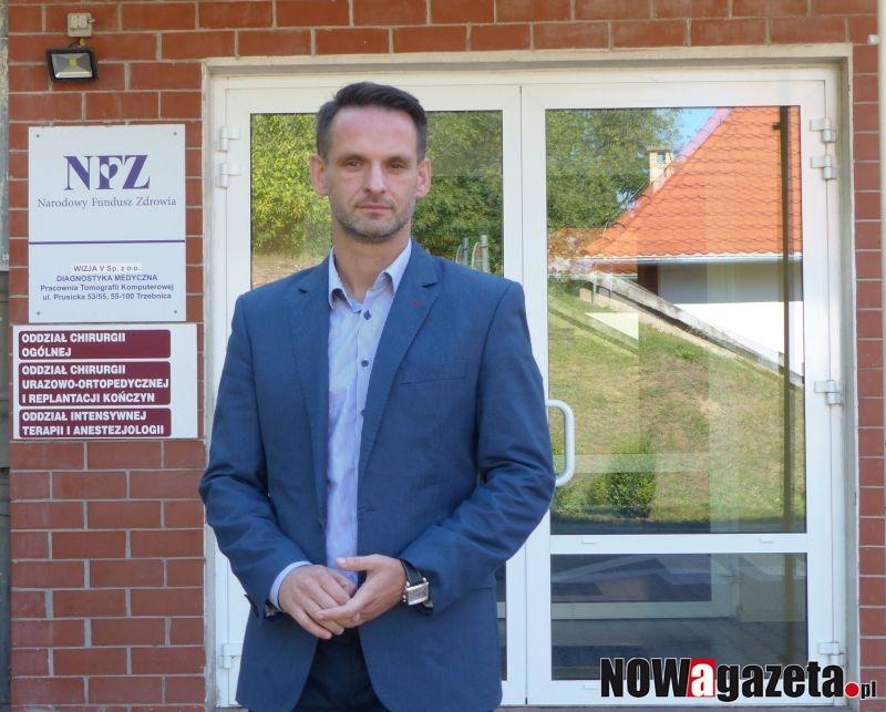 Szpital ma 28 mln zł długu, ale nie jest zagrożony