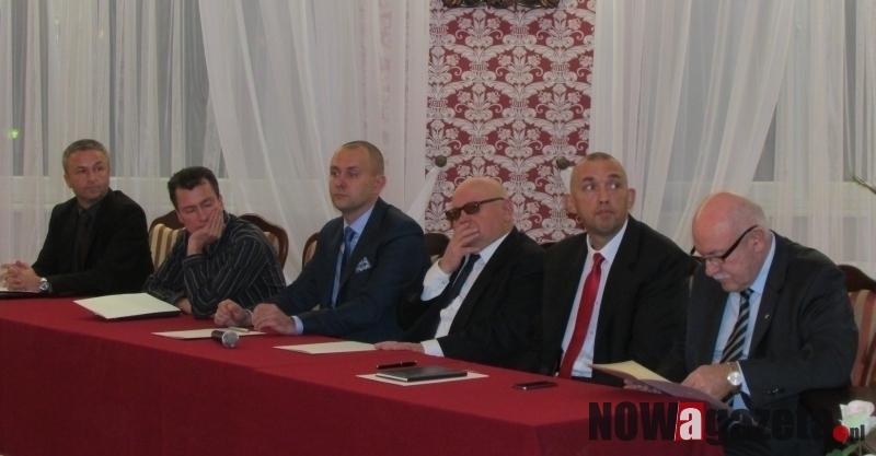 Oborniccy radni zbiorą się w czwartek