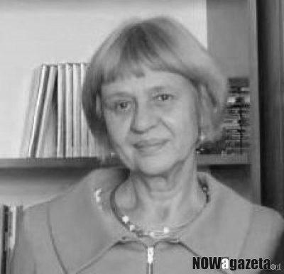 Zmarła Czesława Grech
