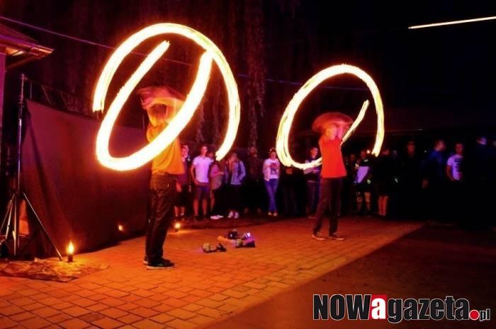 Zakończenie lata w barwach fluo