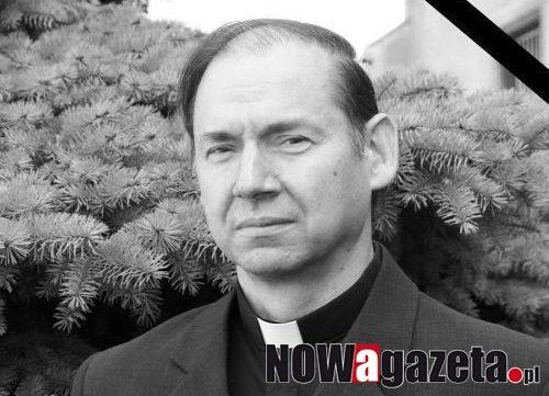 Ksiądz Zbigniew odszedł do Domu Pana