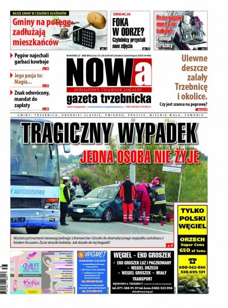 Przegląd wydania nr 38