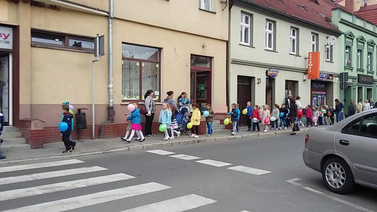 Tak świętowały żmigrodzkie przedszkolaki [FILM]