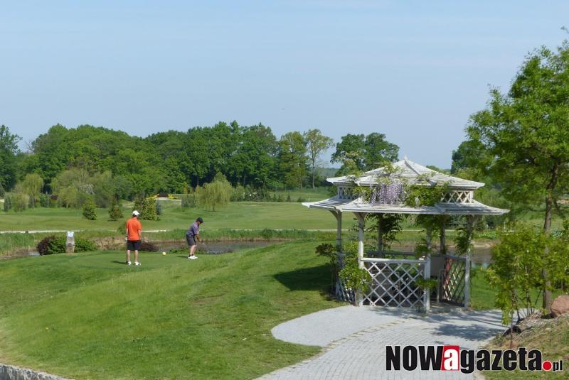 Golf - nie tylko dla snobów