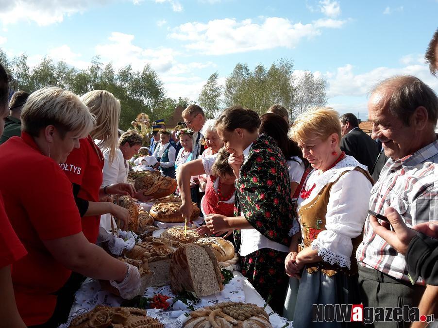 Święto Plonów w Strupinie