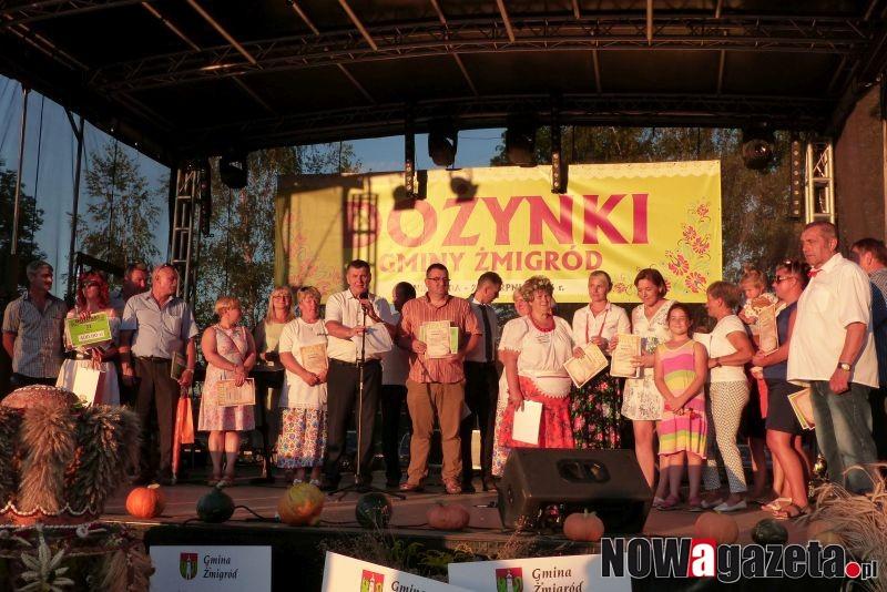 Tak wyglądały dożynki w Niezgodzie [GALERIA]