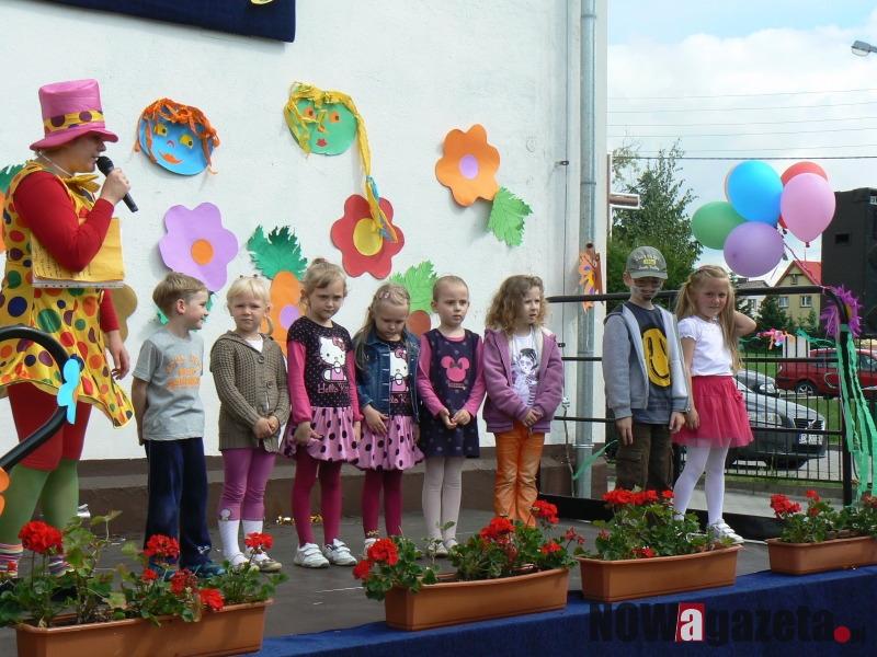 Moc atrakcji na Pikniku Rodzinnym w Skokowej