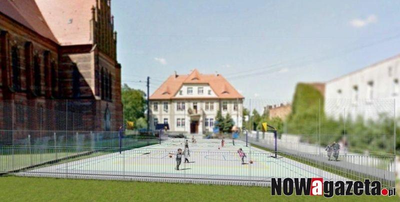 300 tys. na zagospodarowanie terenu w Żmigrodzie