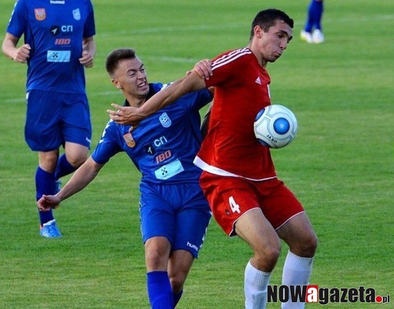 LKS Sokół Wielka Lipa vs Piast Nowa Ruda