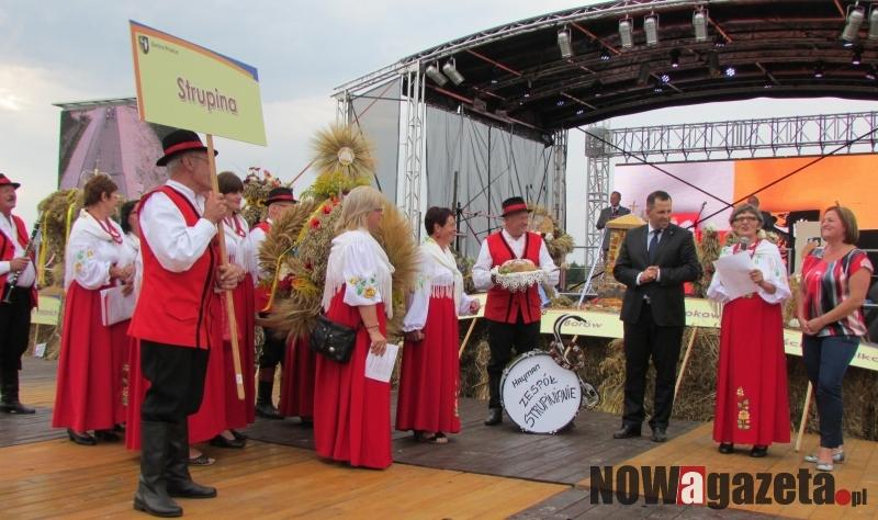 Święto Plonów Gminy Prusice na ludowo i z gwiazdą disco – polo