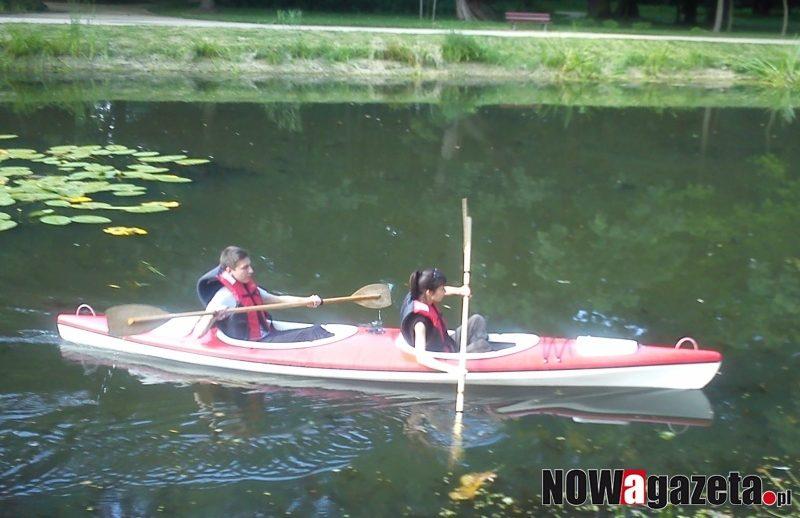 Pomysł na aktywne wakacje: weekend w kajaku