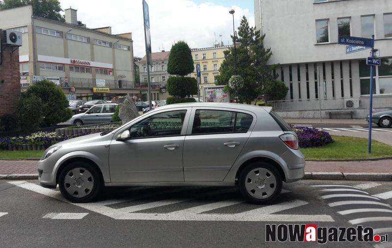 Jak parkować nie należy