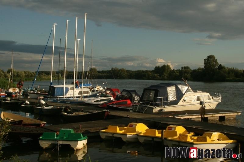Będzie można zwiedzić zamek i port