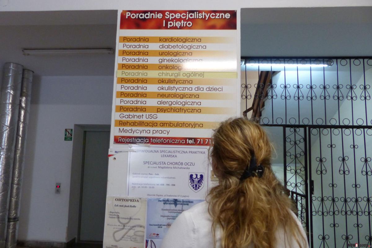 Chore nerki, pęcherz - podpowiadamy gdzie szukać pomocy