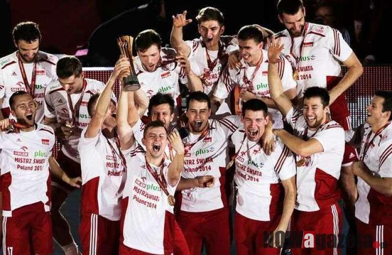 Dziś kibicujemy polskim siatkarzom