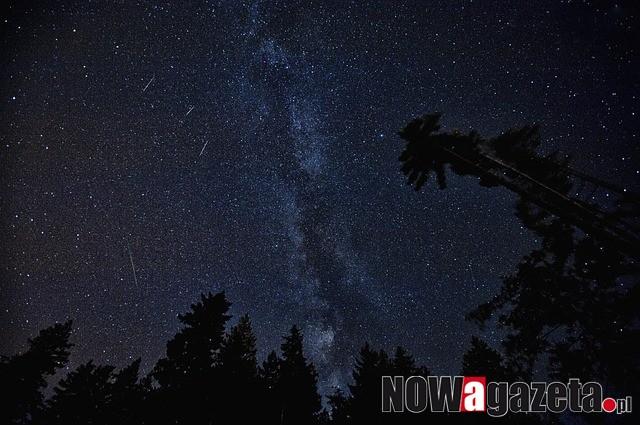 Noc spadających gwiazd