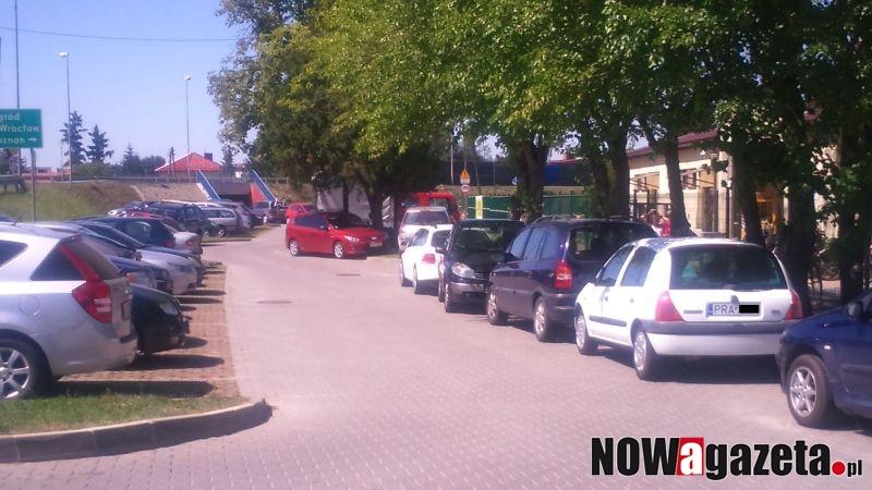 Kibicowanie tylko dla w pełni sprawnych?