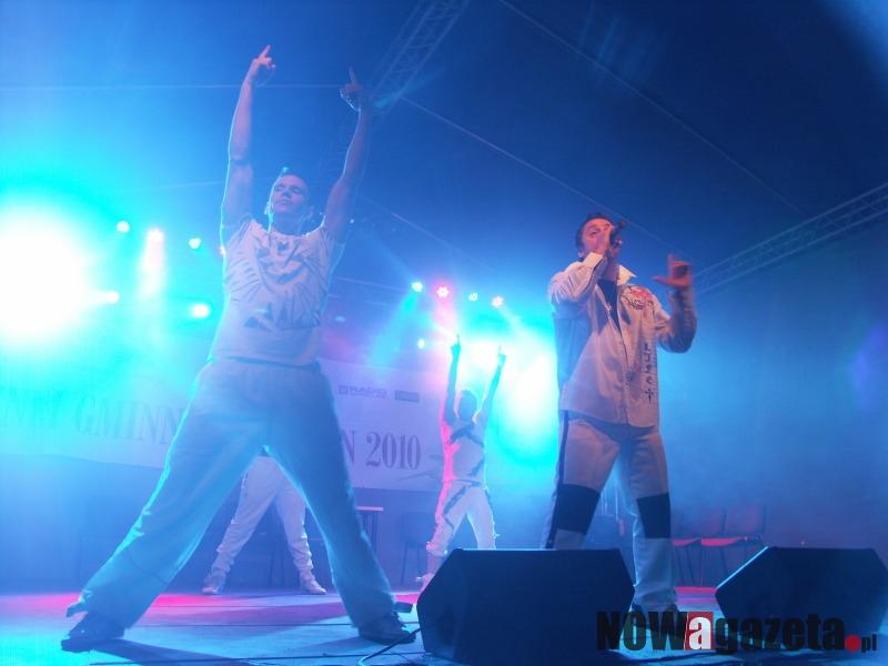 Dożynki w skocznych rytmach disco polo