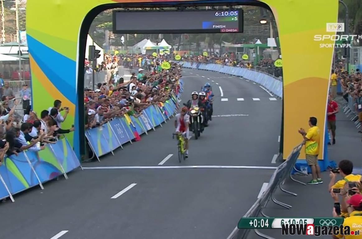 RIO 2016: Mamy pierwszy medal!