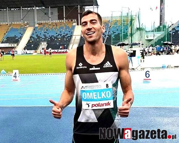 Rafał Omelko: czy będzie medal w Rio?