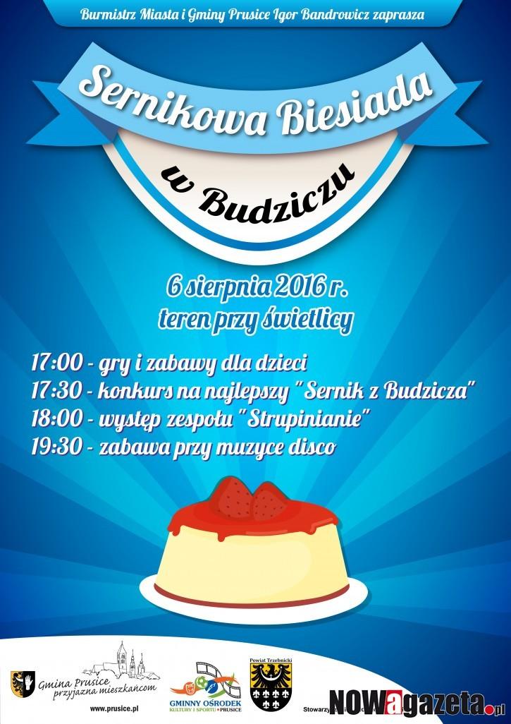 Sernikowa Biesiada w Budziczu