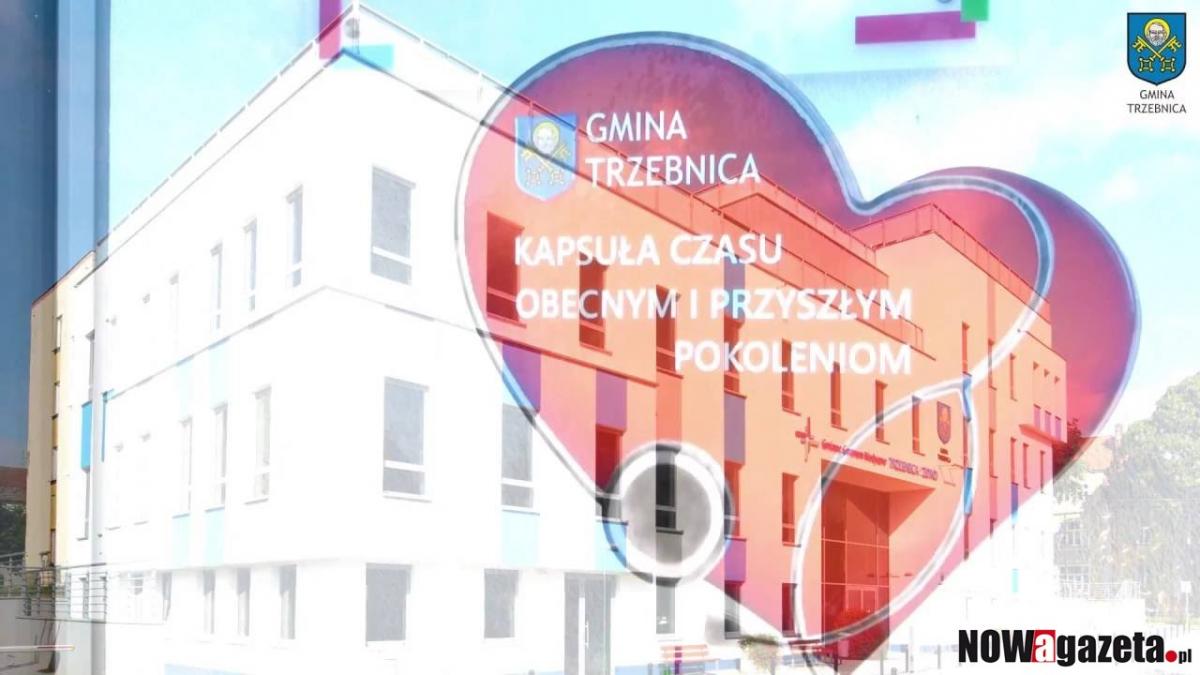 Imponujący budynek Gminnego Centrum Medycznego TRZEBNICA-ZDRÓJ [FILM]