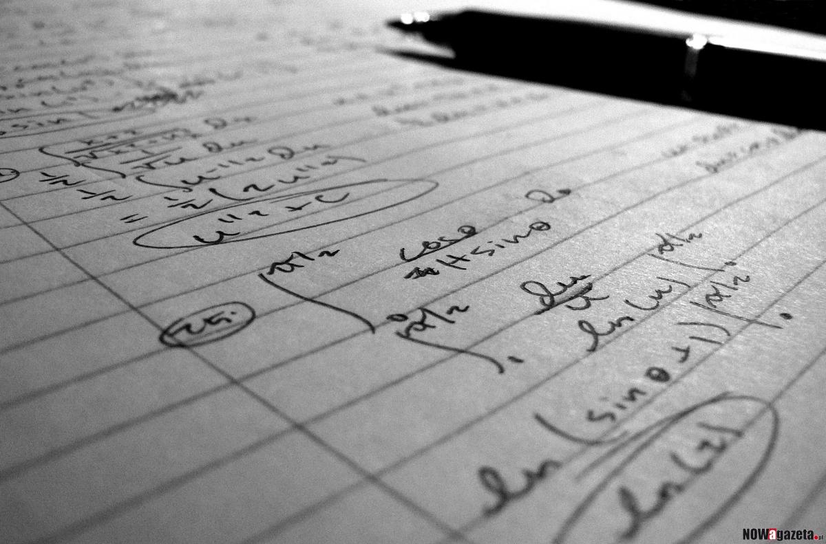 Inwestycja w matematykę