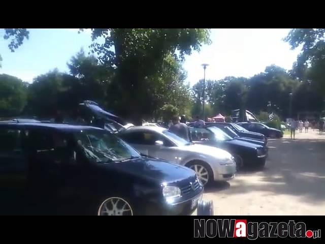 Vagday w Żmigrodzie już trwa [FILM]