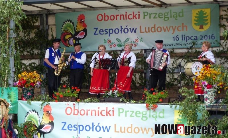 Kolorowo, z energią i na ludowo