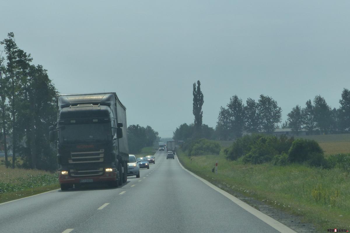 Uwaga! Ogromny tłok na drogach. 