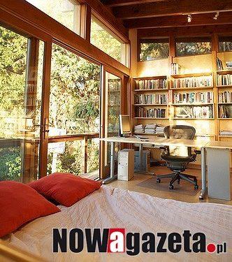 Homeoffice czyli meble biurowe w domu