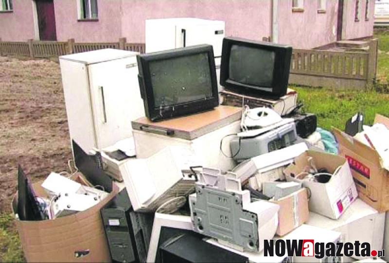 Oddaj duże gabaryty