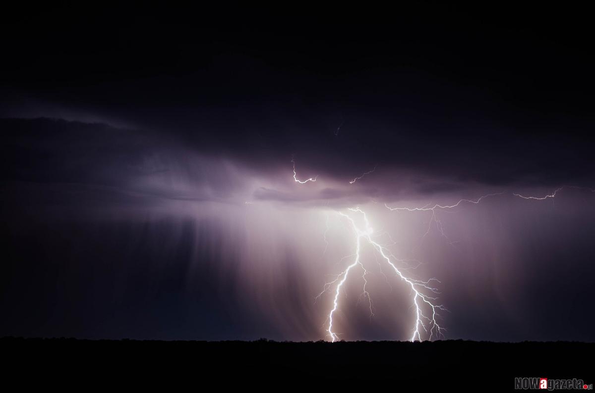 Ostrzeżenie meteorologiczne