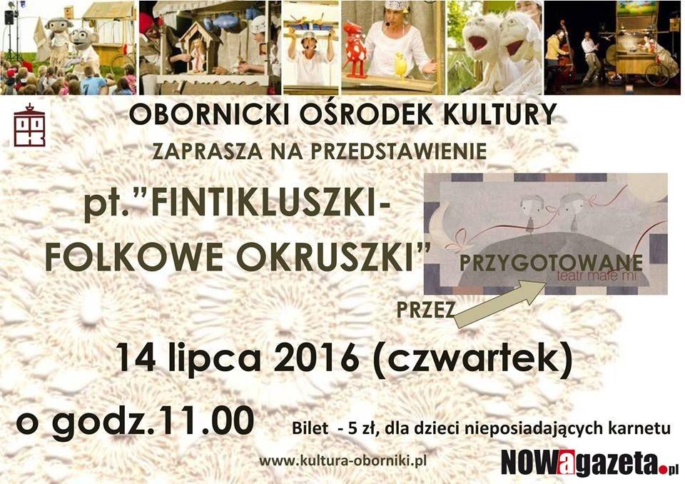 OOK zaprasza na 