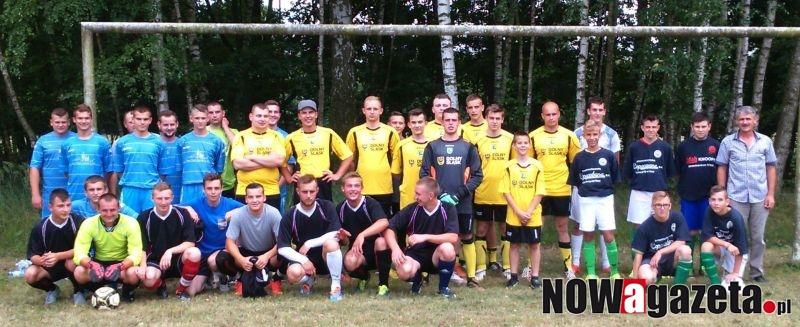 Turniej Piłkarski w Niezgodzie