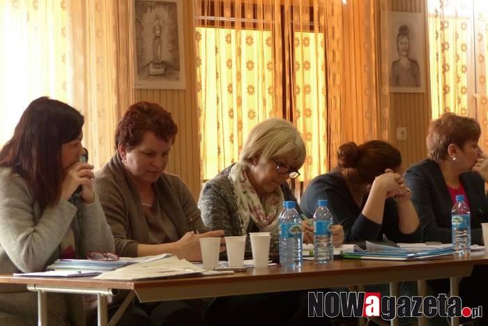 Ośrodek zdrowia w Zawoni - kto napisał donos?