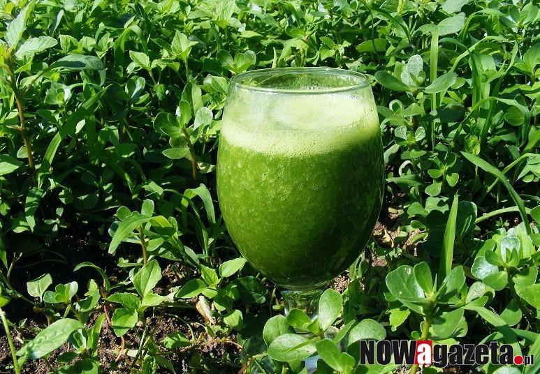 Brokułowe smoothies na upalne dni