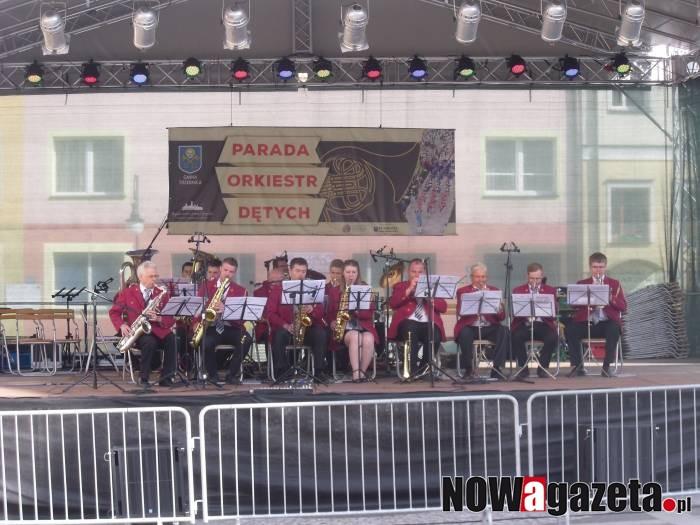 Parada Orkiestr Dętych 2016