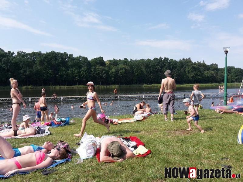 Jak przetrwać upały?