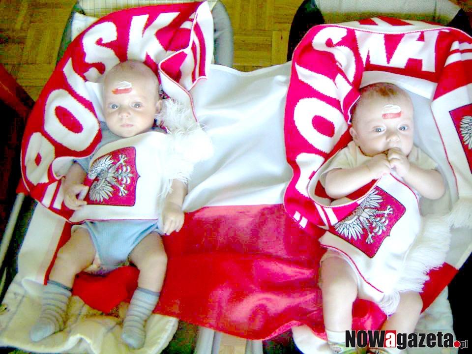 Euro 2016. O 18.00 mecz Polska - Ukraina. Jak kibicujecie? Wysyłajcie nam zdjęcia...