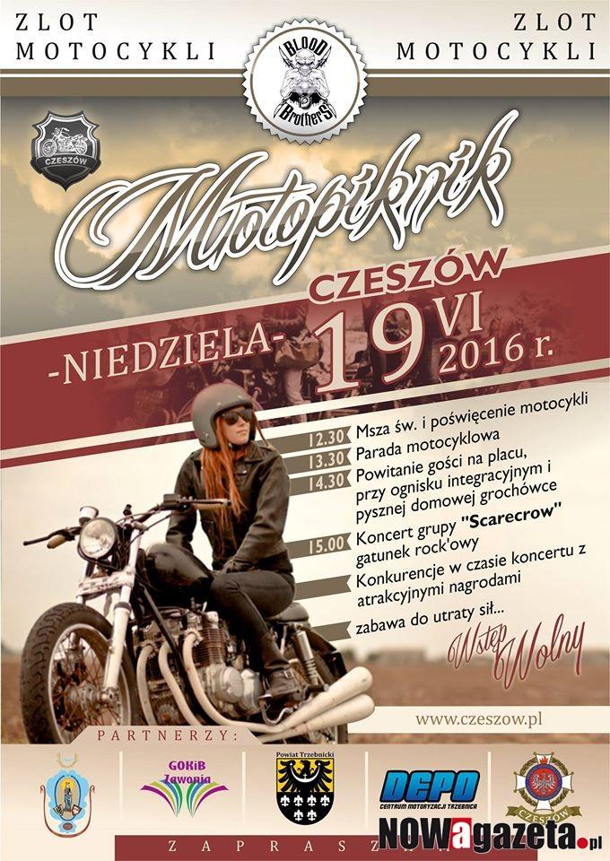 Moto Piknik Czeszów