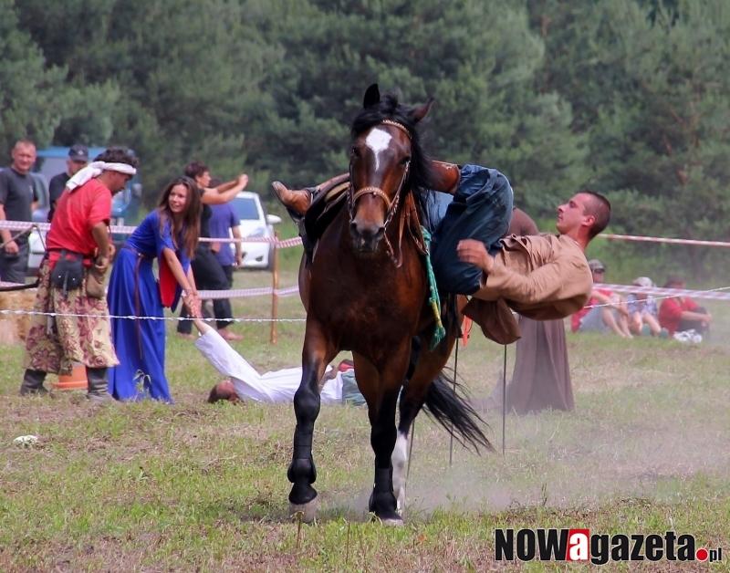 Rycerski weekend w Rościsławicach