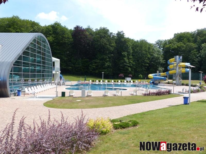 Park Wodny w Trzebnicy - nowe ceny biletów