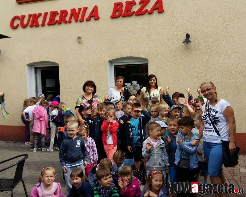 Lody na Dzień Dziecka