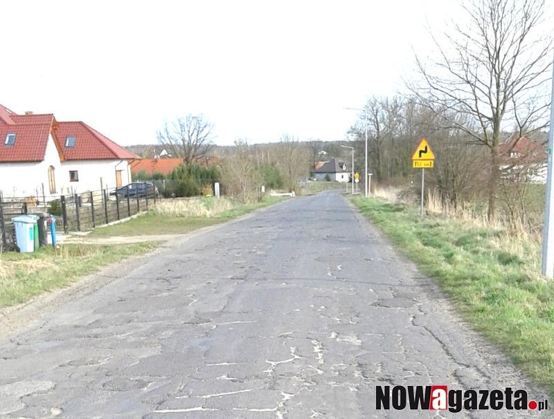 Wybrano wykonawcę drogi w Pierwoszowie