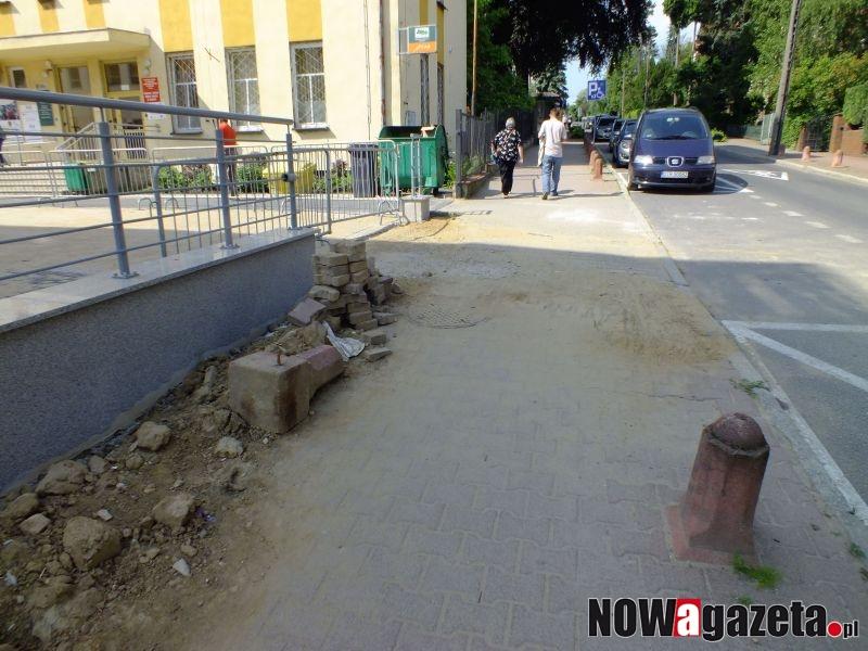 Jakie prezenty dostaje burmistrz od starosty...