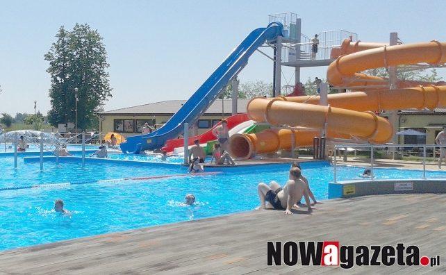 Żmigród zaprasza na basen!