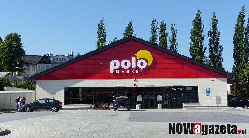 Otwarcie nowego marketu już 1 czerwca